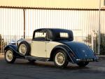 Rolls-Royce 20/25 HP Coupe B2 1934 года
